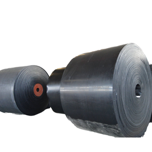 Courroie de convoyeur résistante à <span class=keywords><strong>la</strong></span> chaleur et aux flammes Courroie en caoutchouc <span class=keywords><strong>EP</strong></span>/nn pour ciment, acier et centrale électrique Courroie de convoyeur de précision - Product Image 1