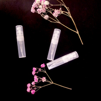 Vente en gros de flacons de parfum en forme de stylo de 1 ml, 2 ml, 3 ml, 5 ml, mini flacons de parfum vides portables en plastique, vaporisateurs de parfum rechargeables