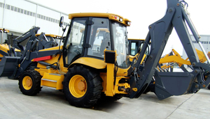 Retroexcavadora CM860H de 2.5t de Marca China con Alta Calidad en Venta - Product Image 3