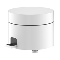 Distributeur automatique de nourriture pour poissons intelligent et portable, contrôle par application, facile à utiliser pour la maison, le bureau, l'aquarium, l'extérieur