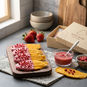 Mango deshidratado con chocolate y frutos rojos, venta al por mayor, OEM, B2B, precio competitivo, exportación global, vida útil de 1 año - Product Image 5