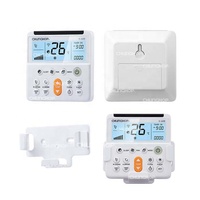 Control Remoto Universal Inalámbrico para Aire Acondicionado, 1000 en 1, Control Remoto Digital LCD para Aire Acondicionado