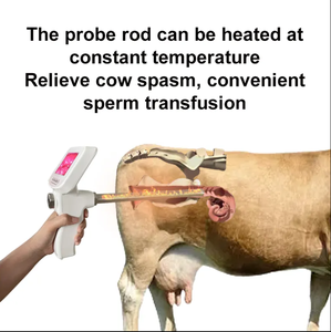 AMAIN Pistolet d'<span class=keywords><strong>insémination</strong></span> visuelle portable pour <span class=keywords><strong>chien</strong></span> Equipement vétérinaire Kit d'<span class=keywords><strong>insémination</strong></span> <span class=keywords><strong>artificielle</strong></span> Dispositif d'<span class=keywords><strong>insémination</strong></span> vidéo Pistolet d'<span class=keywords><strong>insémination</strong></span> vidéo - Product Image 2