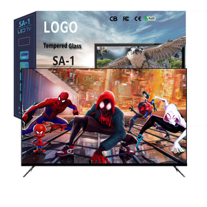 Televisores Inteligentes LED de 32 40 43 50 55 Pulgadas, Televisores Android 4K, Precio de Fábrica OEM, Televisores Inteligentes UHD 4K - Product Image 3