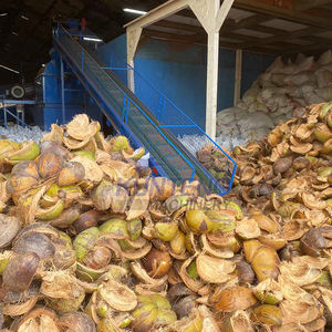 Meksika kesme fiber taşlama hindistan cevizi <span class=keywords><strong>coir</strong></span> fiber saksılar makine defibering süreci hattı - Product Image 3