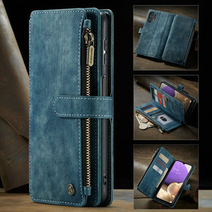 อุปกรณ์เสริม Caseme สำหรับ <span class=keywords><strong>Samsung</strong></span> Z Fold 3เคสหนัง PU แบบกระเป๋าสตางค์ยืดหยุ่นพร้อมช่องเสียบบัตรเคสโทรศัพท์แบบฝาพับ - Product Image 2