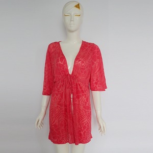 <span class=keywords><strong>Kimono</strong></span> Cardigan de <span class=keywords><strong>Plage</strong></span> Jacquard <span class=keywords><strong>Grande</strong></span> <span class=keywords><strong>Taille</strong></span> Européenne, Blouse Extérieure de Bikini, Protection Solaire, Style <span class=keywords><strong>Kimono</strong></span>, Fabrication d'Usine - Product Image 5