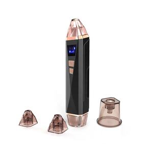 Gezichtsporiënreiniger Stofzuiger 65 Kpa Zuigkracht Acne Acne Heet + Koud Kompres Mee-Eter Verwijderaar Huidverjonging Mee-Eter Verwijderaar - Product Image 6