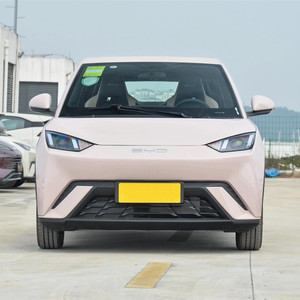 Voiture d'occasion Byd, 5 portes, 4 places, autonomie de 305 km, véhicule compact à énergie pure, voiture à énergie nouvelle - Product Image 4