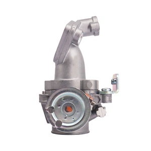 Corpo Farfallato Moto per Yamaha <span class=keywords><strong>MIO</strong></span> I 125 M3 FINO 125I GT 125 EGO LC FI XRIDE 125 NEO 125 AVANTIZ SOLARIZ 125 - Product Image 6