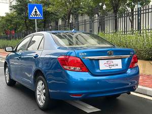 Auto <span class=keywords><strong>di</strong></span> <span class=keywords><strong>seconda</strong></span> <span class=keywords><strong>mano</strong></span> per BYD Suri 2014 1.5TID modello Comfort automatico - Product Image 6