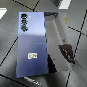 Teléfono Inteligente Z Fold6 5G 100% Original, Teléfono Celular con IA, 512 GB, Desbloqueado, Android, Plegable - Product Image 1