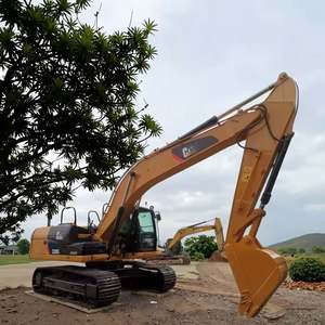 Excavadora de Gran Escala Caterpillar 320D2 Casi Nueva a Buen Precio, en Venta, con Buen Mantenimiento, Hecha en Japón - Product Image 2