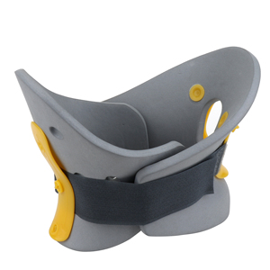 Attelle cervicale tactique de cou de collier pour l'aide de force de rotation de réadaptation et les caractéristiques de bondage - Product Image 3