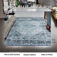 Tapis moelleux de qualité supérieure pour salon, chambre à coucher, maison, tapis antidérapant pour sol, acheter directement auprès du fournisseur