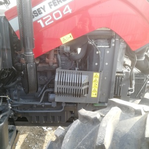 รถแทรกเตอร์ <span class=keywords><strong>Massey</strong></span> Ferguson MF1204,รถแทรกเตอร์ขนาดใหญ่2ล้ออุปกรณ์การเกษตร4292 - Product Image 6