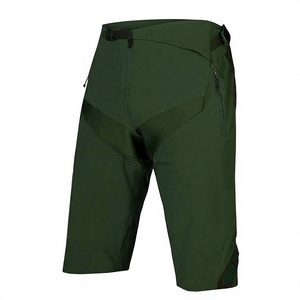 Shorts de cyclisme pour femmes adultes avec coussinets en chamois haute densité, écologiques, confortables pour les longues séances de vélo, nom d'équipe personnalisé - Product Image 4