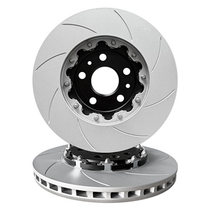 Pièces détachées de véhicules Disque de frein d'usine pour Renault <span class=keywords><strong>Alpine</strong></span> A110 Ii 1.8 320X28 Rotor de frein entièrement flottant - Product Image 2