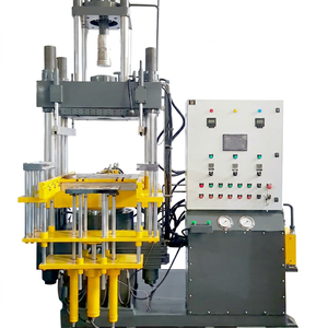 Máquina de Moldeo por Transferencia JRD 1800x1200x2500mm, Control PLC, Automática, Alta Precisión, Alta Rigidez, Ahorro de Energía, Alta Productividad - Product Image 1