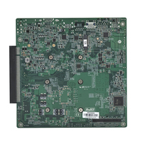 Carte mère ELSKY 2026 nouvellement développée avec PCIE intégré QM1200 pour PC, processeurs HX de 12e génération, chipset HM670, 1*Type-C