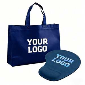 Promo Wholesale Business Gift Pu Non-Slip Custom Ergonomic Print Logo Mousepad With Wrist Support Pad Mouse - Product Image 1