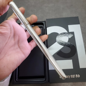 ขายส่ง <span class=keywords><strong>S21</strong></span>+ 5G ปลดล็อคแล้ว หน้าจอ AMOLED แท้ Octa-core 8GB + <span class=keywords><strong>256GB</strong></span> RAM กล้อง 12MP รองรับซิมคู่ทั่วโลก ภาษาอังกฤษ ฝรั่งเศส สเปน - Product Image 4