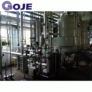 Üretici fabrika fiyat OEM alkol etil plaka evaporatör sistemi