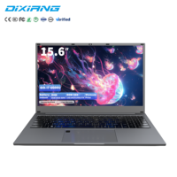 Ordinateur portable professionnel 15,6 pouces Intel Core i7 6e génération 6600U 16 Go de RAM 512 Go 1 To SSD pour le télétravail