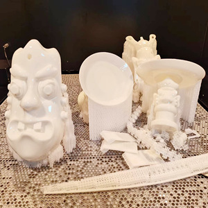 Servizio di Stampa 3D ad Alta Precisione per Produzione di Modelli di Animazione Manuale, Design Industriale, Copia di Disegni e Personalizzazione - Product Image 3