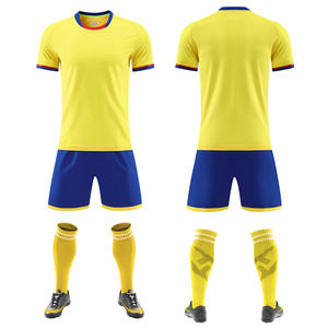 قمصان كرة قدم موحدة من البوليستر في المخزن - Product Image 3