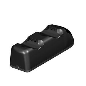 SYYTECH-soporte de carga Dual para mando de juego, Joystick USB para PlayStation 4, <span class=keywords><strong>PS4</strong></span> Pro Slim, accesorios de base de carga - Product Image 6