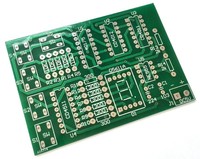 Fábrica de PCB y PCBA, fabricación de PCB y ensamblaje de componentes electrónicos SMT DIP Modelo STHL8989 para control remoto