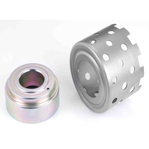 Fabricación de piezas de metal personalizadas OEM Piezas de metal profesionales para motores - Product Image 6