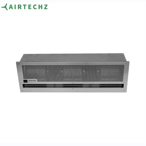 Tốc Độ Cao 110V 220V 90 120 150 180 200Cm 3 4 5 6 Chân Thép Trần Mái Gắn Lõm Chèn Không Khí Rèm Cho Sử Dụng Thương Mại - Product Image 3