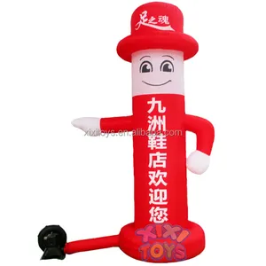 3m sventolando le mani ballerino gonfiabile dell'aria per la pubblicità, sventolando la <span class=keywords><strong>mano</strong></span> pupazzo gonfiabile con la stampa di Logo ad esclusione dei soffiatori d'aria - Product Image 6