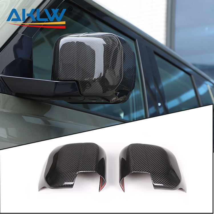 Cadre décoratif de rétroviseur extérieur