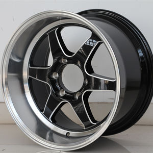 Jante de roue de voiture, 18 pouces, 18x9.5, 18x10.5, 20, 25 et 5x114.3, 6x139.7, plat profond, 4x4, suv tout-terrain, sport, pour Aston Martin V8, avantage Ford - Product Image 3