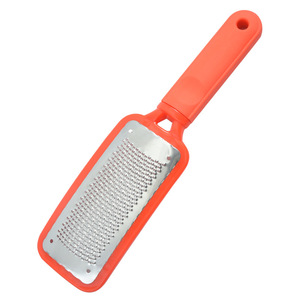 Fabbrica economica di vendita 430 in acciaio inox Full Colors strumenti <span class=keywords><strong>per</strong></span> il piede rimozione insensibile classica <span class=keywords><strong>lima</strong></span> <span class=keywords><strong>per</strong></span> la cura del piede del tallone - Product Image 6