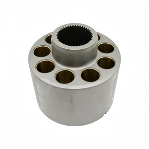 อะไหล่ซ่อมปั๊มไฮดรอลิกแบบลูกสูบ PV90L 042/055/075/100/130/180/250 สำหรับโรตารี่เพลท 125 ปริมาตร 100 - Product Image 1