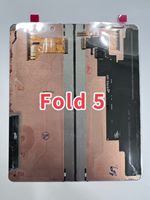 Écran LCD d'origine pour Samsung Galaxy Z Fold5 Fold4 Fold3 Fold2 Fold6 Fold7, écran LCD pour téléphone portable, écrans de téléphone mobile