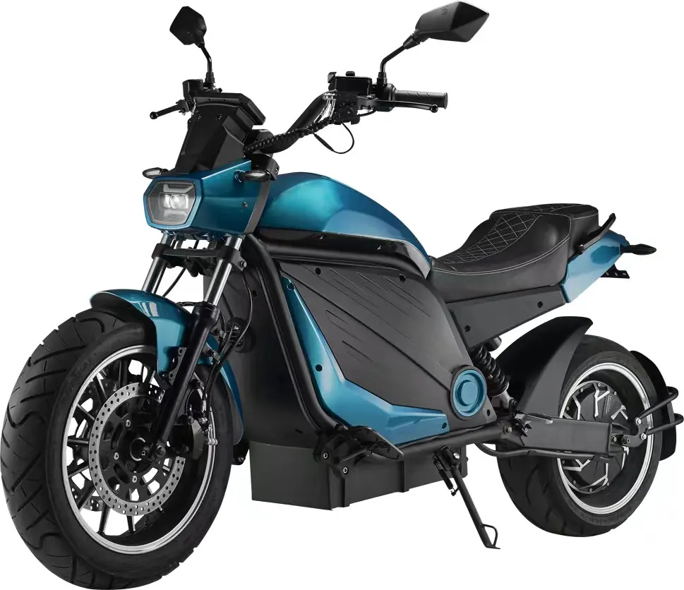 HL6.0Pro-motocicleta eléctrica para adultos, Scooter con motor de 2000w/3000w, nuevo modelo, almacén europeo