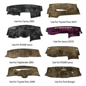 Alfombra para salpicadero de coche Prius 2010, accesorios interiores - Product Image 6