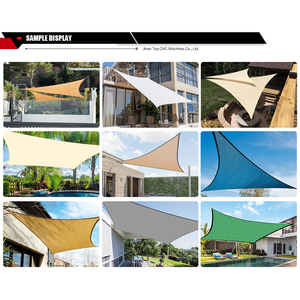 Tissu translucide pour voiles de bateaux, tentes et pare-soleil, matériau premium lisse, machine de découpe numérique CNC, traceur CE ISO - Product Image 4