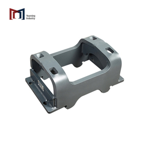 Protector de Rodillos de Cadena para Excavadora PC300-7 de Alta Calidad, 207-30-51191, Material 16Mn/Q35B, HRC52-58, Piezas para Maquinaria de Construcción - Product Image 5