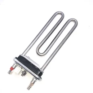 Hot Selling Washing Machine Heater 1700W 2000W 175MM 200MM Heating Element With Sensor
