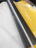 Prix de vente directe d'usine Bannière extérieure 13oz 240g 320g 340g 380g 440g 510g PVC Frontlit Flex Banner Roll Lonas Banner