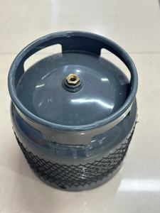 Válvulas reductoras de latón para cilindros de gas licuado de acero amarillo/gris de 6 kg, de venta rápida en Nigeria - Product Image 3