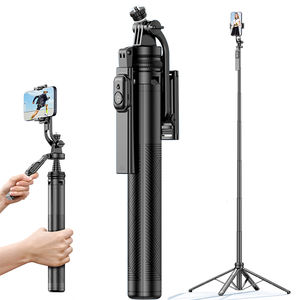 Nuevo C18 estable Quadpod equilibrado tiro constante Quadpod Mini Selfie Stick equilibrio estabilizador soporte al aire libre Selfie Stick 1,8 m - Product Image 1