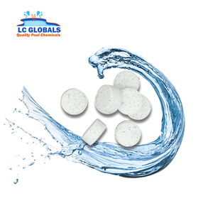 Tabletas de <span class=keywords><strong>cloro</strong></span> para piscina Fabricante <span class=keywords><strong>Cloro</strong></span> 90% 3 tabletas de <span class=keywords><strong>cloro</strong></span> - Product Image 4