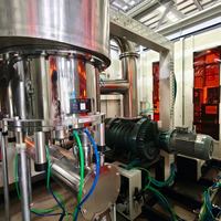 Machine de revêtement ionique multi-arc PVD pour cibles en titane, or foncé, or clair, et couleurs arc-en-ciel